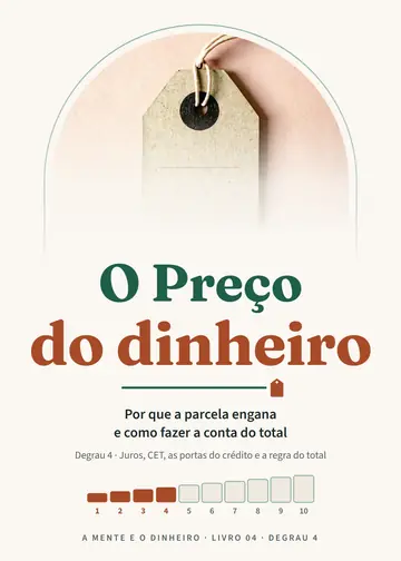 Amostra grátis do Livro 04, O Preço do Dinheiro