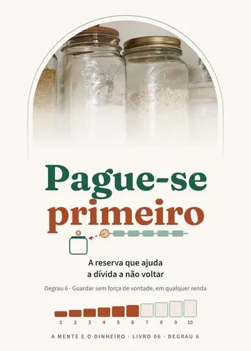 Amostra grátis do Livro 06, Pague-se Primeiro