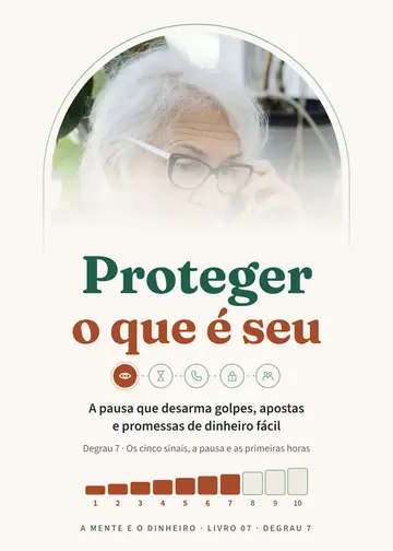 Amostra grátis do Livro 07, Proteger o Que É Seu