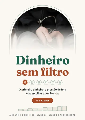 Amostra grátis do Livro 12, Dinheiro Sem Filtro