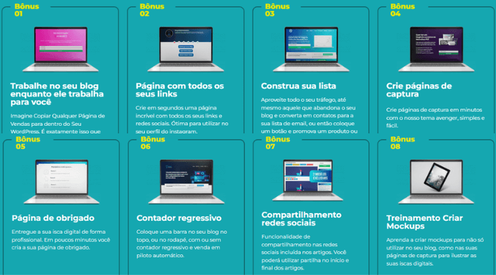 tema wordpress