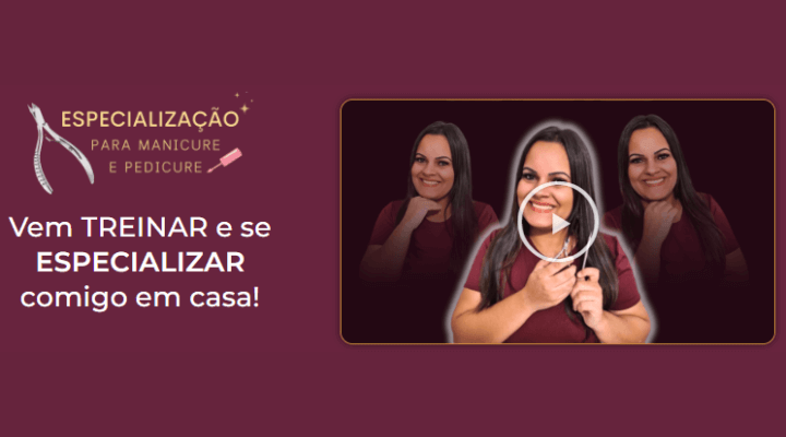 Curso de Cutilagem para Manicures com Faby Cardoso - Especialização