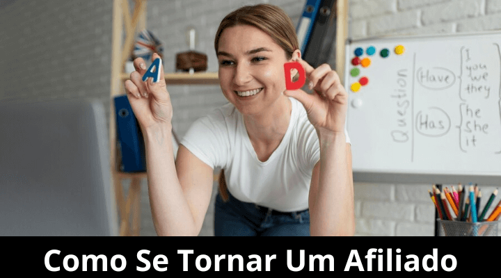 Como Se Tornar Um Afiliado-Guia Completo (Para Iniciantes)